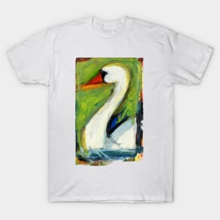 The beautiful swan T-Shirt
